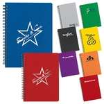 Customized Journals, Organizers & Portfolios - 5" x 7" Texture Notebook