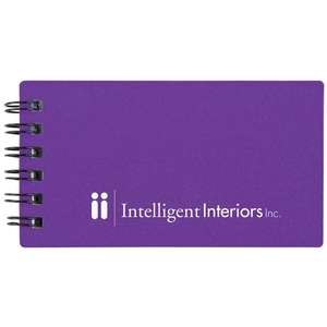 Mini Business Card Jotter