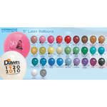 Logo Promotional Products - 11" Standard Latex Balloon