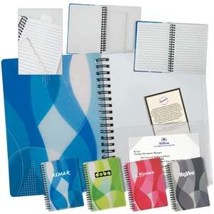 Contempo Mod Print Notebook