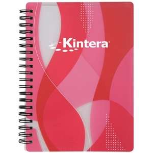 Contempo Mod Print Notebook