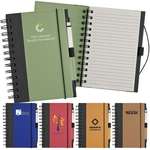 Business Promotional Products - Recycled Color Cover Spiral Notebook