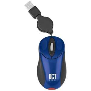Light-Up Optical USB Mouse