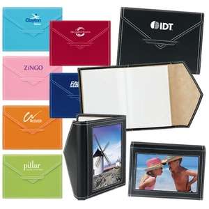 Custom Promotional 4" x 6" Executive Photo Envelope