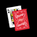 Personalized Birthdays - Baronet Playing Cards