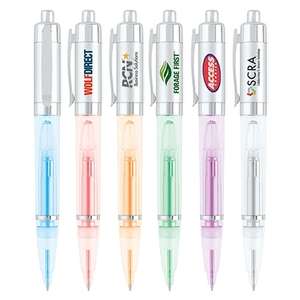 Metallic Light-Up Pen I