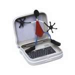 Business Unique Desktop Items - Business Joe Bender Magnet
