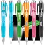 Promotional Light Pens - Light-Up Ballpoint Pen