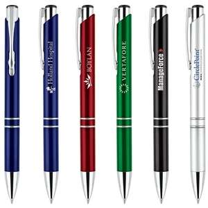 All-in-a-Row Ballpoint Pen 