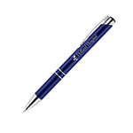 Personalized Writing Instruments - All-in-a-Row Ballpoint Pen