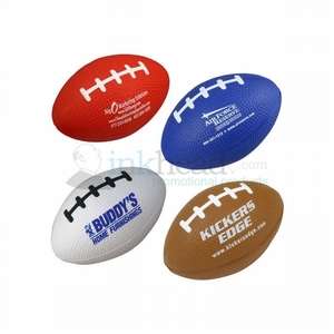 Small Football Stress Ball
