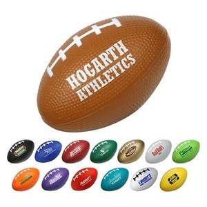 Custom Promotional Small Football Stress Ball