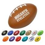 Promotional Sport & Outdoor Stress Balls - Small Football Stress Ball