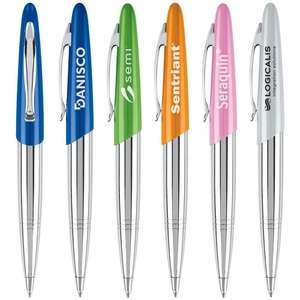 Custom Promotional Twist-n-Go Ballpoint Pen