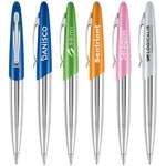 Promotional Executive Pens - Twist-n-Go Ballpoint Pen