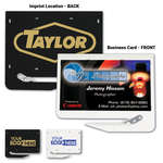 Promotional Legal - Business Card Letter Opener- Blank