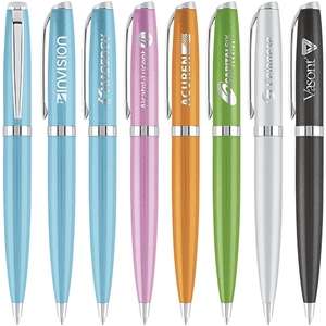 Rainbow Sherbet Ballpoint Pen 