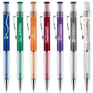 Custom Promotional Translucent Squiggly Pen
