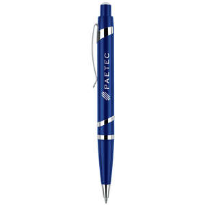 Custom Promotional Hi-Shine Metallic Ballpoint Pen