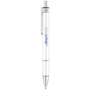 Custom Promotional Color Block Ballpoint Pen