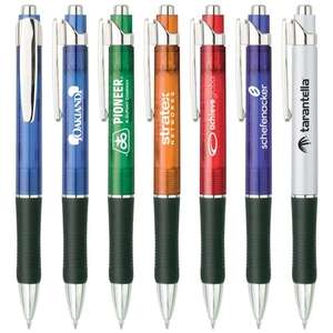 Classic Translucent Slim Ballpoint Pen 