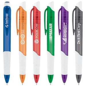 Custom Promotional Ice Pop Ballpoint Pen
