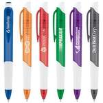 Customized Click Pens - Ice Pop Ballpoint Pen
