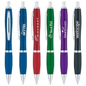 Color Grip Executive Pen