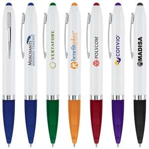 Color Dot Ballpoint Pen