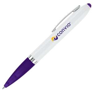 Color Dot Ballpoint Pen