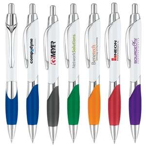 Royal Jewel-Tone Ballpoint Pen