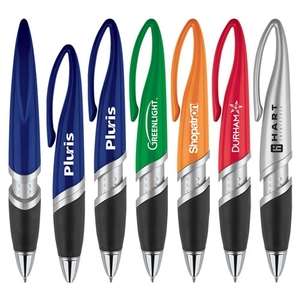 Custom Promotional Mini Teardrop Ballpoint Pen