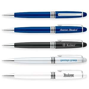 Silver Elegant Brass Pen