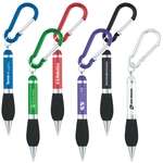 Business Carabiner Clip Pens - Super Clip Mini Pen II