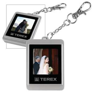 Custom Promotional Mini Digi-Frame Key Tag