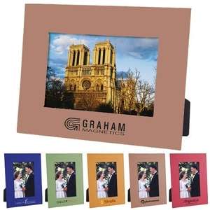Custom Promotional 4" x 6" Recycled Paper Photo Frame