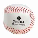 Custom Stress Balls - Baseball Kickball