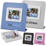 Custom Digital Photo Frames - Mini Digital Frame with Stand