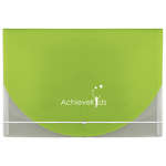 Logo Folders - Color Flap Translucent Document Holder