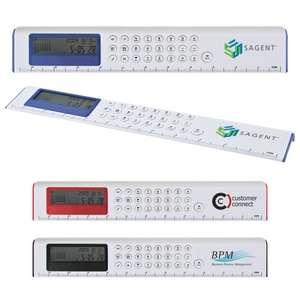 Custom Promotional Fashion-Forward Multi-Calc/Ruler