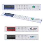 Promotional Rulers - Fashion-Forward Multi-Calc/Ruler