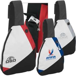 Custom Promotional Contemporary Carry-All Backpack