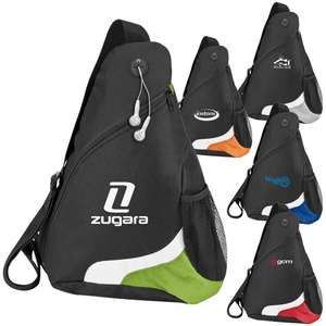 Over the Shoulder Sling Pack