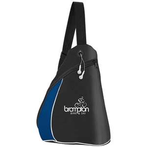 Custom Promotional Color Splash Side Sling Pack