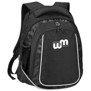 Oxford Laptop Backpack