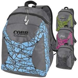 Paint Splatter Backpack 