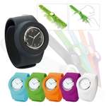 Logo Watches - Slap-On Watch/Analog