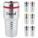 Wholesale Coffee Mugs - 16 oz. Stainless Travel Tumbler