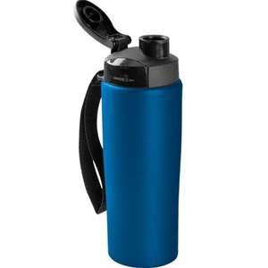 18 oz. Easy-Grip Stainless Water Bottle