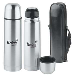 Custom Promotional Stainless Steel Vacuum Bottle